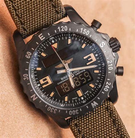 breitling chronospace homage wateches|51 Best Military Watches from Affordable to Luxury.